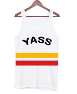 Yass Logo Tanktop