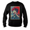 izuku anime my heroes academia plus ultra Sweatshirt