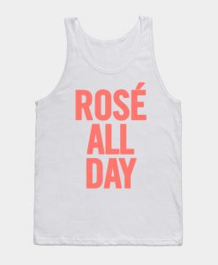 rose all day tanktop