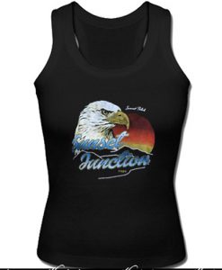 sunset junction 1989 tanktop