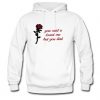 you said you love me but you lied hoodie