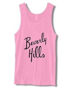 Beverly Hills Tank top