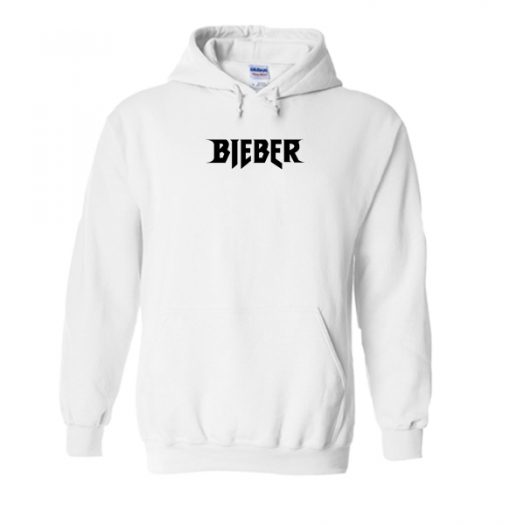 Bieber Logo Hoodie