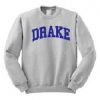Drake Logo Sweatshirt