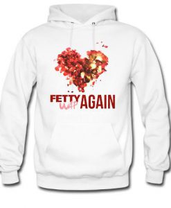 Fetty Wap Again Graphic Hoodie