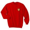 Head Cheetah Pocket Logo Sweatshirt