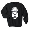 Ho Ho Hockey Graphic Sweatshirt