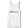 Princess Rose Font Tanktop