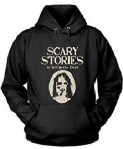Scary stories to tell in the dark hoodie