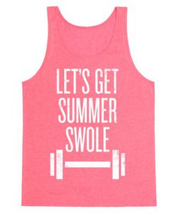 Summer Of Swole Tank Top