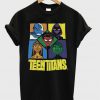 Teen Titans Graphic T Shirt