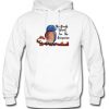 The Birds Work For The Bourgeoisie Hoodie