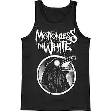 motionless in white tanktop