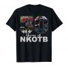 Anniversary 30 Years of New Kid on Block T Shirt