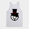 Base DA VINSTER Face & Hat Logo Tank Top