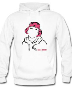 Bruhitszach Graphic Hoodie