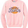 California Dream Barbie Swatshirt