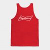 Capitalism Logo Tank Top