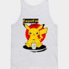 Coffeecu Pikachu Tanktop