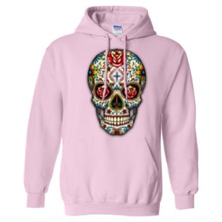 sugar skull jacket