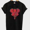 Elephant Delta Triangle Sigma T Shirt