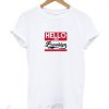 Hello i Rep brooklyn T Shirt