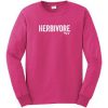 Herbivore Logo Sweatshirt
