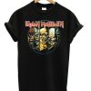 Iron Maiden evolution t Shirt