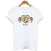 Love Cupid printed T Shirt