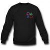 PlayStation Button Icon Sweatshirt