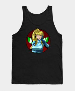 Samus Ara Aran Tank Top