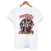 Saving The World Is A Girls Job T Shirt