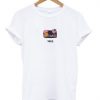 Smile Camera T Shirt