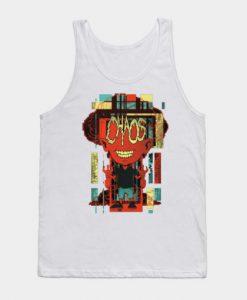 The Chaos Robot Tanktop