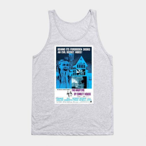 The Haunting of Corbitt House Tank Top