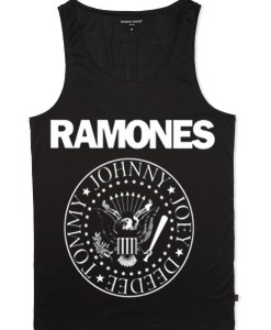 The Ramones Graphic Tanktop
