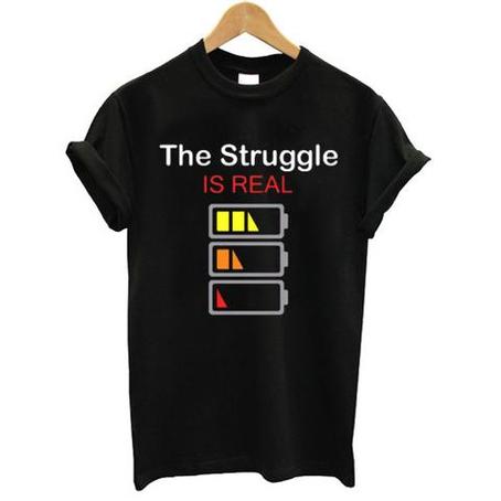 everyday struggle shirt