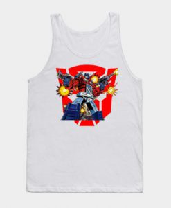War for Cybertron Tank Top