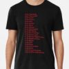 Fuck Fashion Brands T Shirt