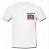 we dont believe what's on tv t shirt