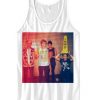 5SOS Graphic Tanktop