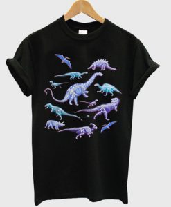 Ancient Dinosaur World T Shirt