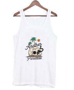 Another Day in Paradise Tank Top