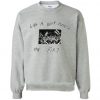 BTS world impact sweatshirt