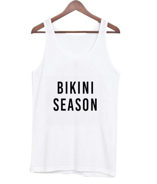 Bikini Season Tank top