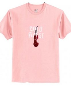 Cold Please Graphic T Shirt