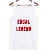 Edcall Legend Tanktop