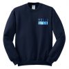Holi Ster Pocket Print Sweatshirt