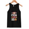 Hot Cocoa and Ginger Bread Tank Top