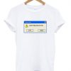Hurricane Halsey Error T Shirt